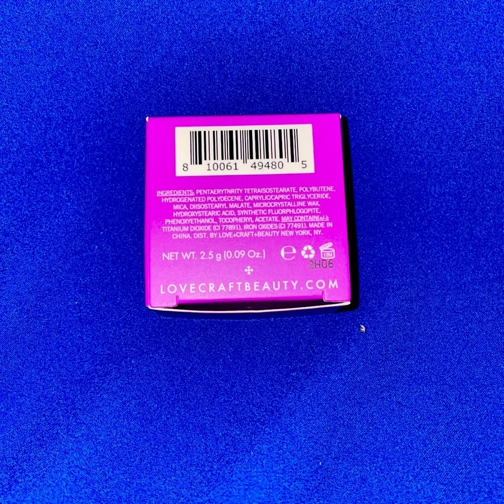 Love Craft Beauty *** new